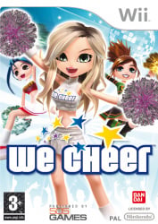 We Cheer for wii 