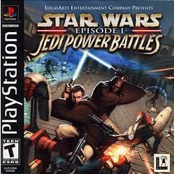 Star Wars: Jedi Power Battles for gameboy-advance 
