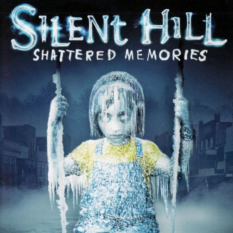 Silent Hill: Shattered Memories for psp 