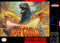 Super Godzilla (Japan) (Rev A) snes download