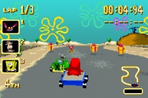 Nicktoons Racing (U)(Venom) for gameboy-advance 