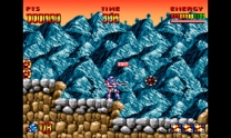 Super Turrican (Japan) for snes 