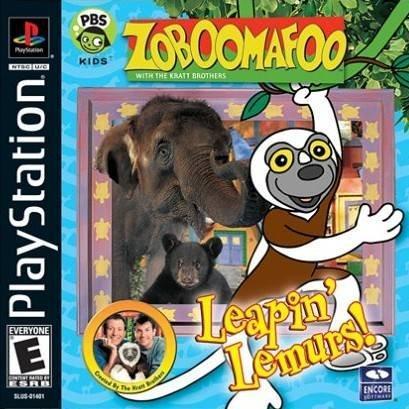 Zoboomafoo for psx 