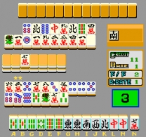 Mahjong Studio 101 [BET] (Japan) mame download