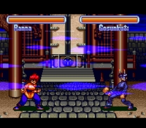 Ranma 1-2 - Hard Battle (USA) snes download