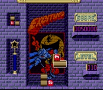 Pac-Attack (Europe) for snes 