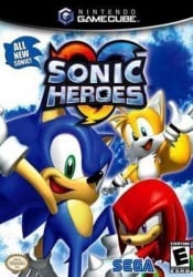 Sonic Heroes for gamecube 