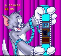 Tom & Jerry (Japan) for snes 