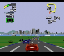 Top Gear 2 (USA) for snes 