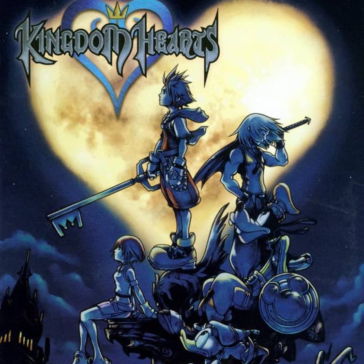Kingdom Hearts for ps2 