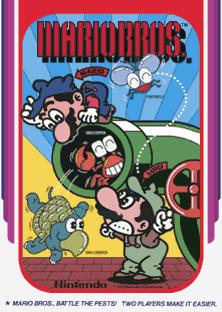 Mario Bros. for gameboy-advance 