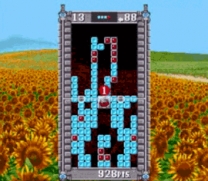 Super Tetris 2 + Bombliss - Genteiban (Japan) for super-nintendo 