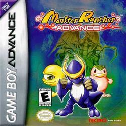 Monster Rancher Advance for gameboy-advance 