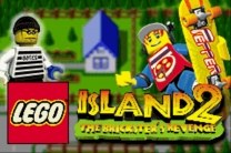 Lego Island 2 - The Brickster's Revenge (E)(Paradox) for gameboy-advance 