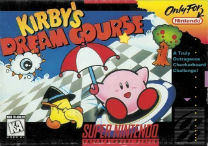 Kirby's Dream Course (E) for snes 