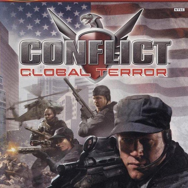 Conflict: Global Terror for ps2 