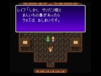 Chou Mahou Tairiku Wozz (Japan) snes download