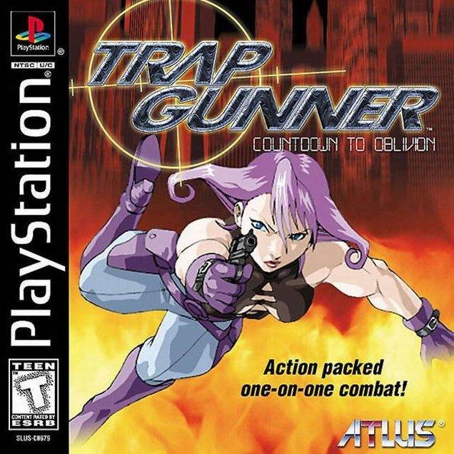 Trap Gunner psx download