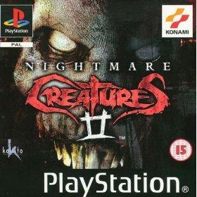 Nightmare Creatures II for psx 