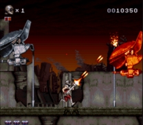 Rendering Ranger R2 (Japan) snes download