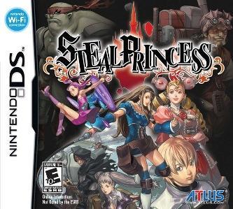 Steal Princess for ds 