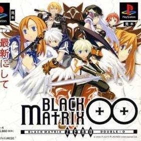 Black/Matrix 00 psx download