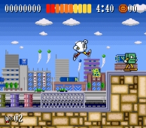 Action Pachio (Japan) snes download