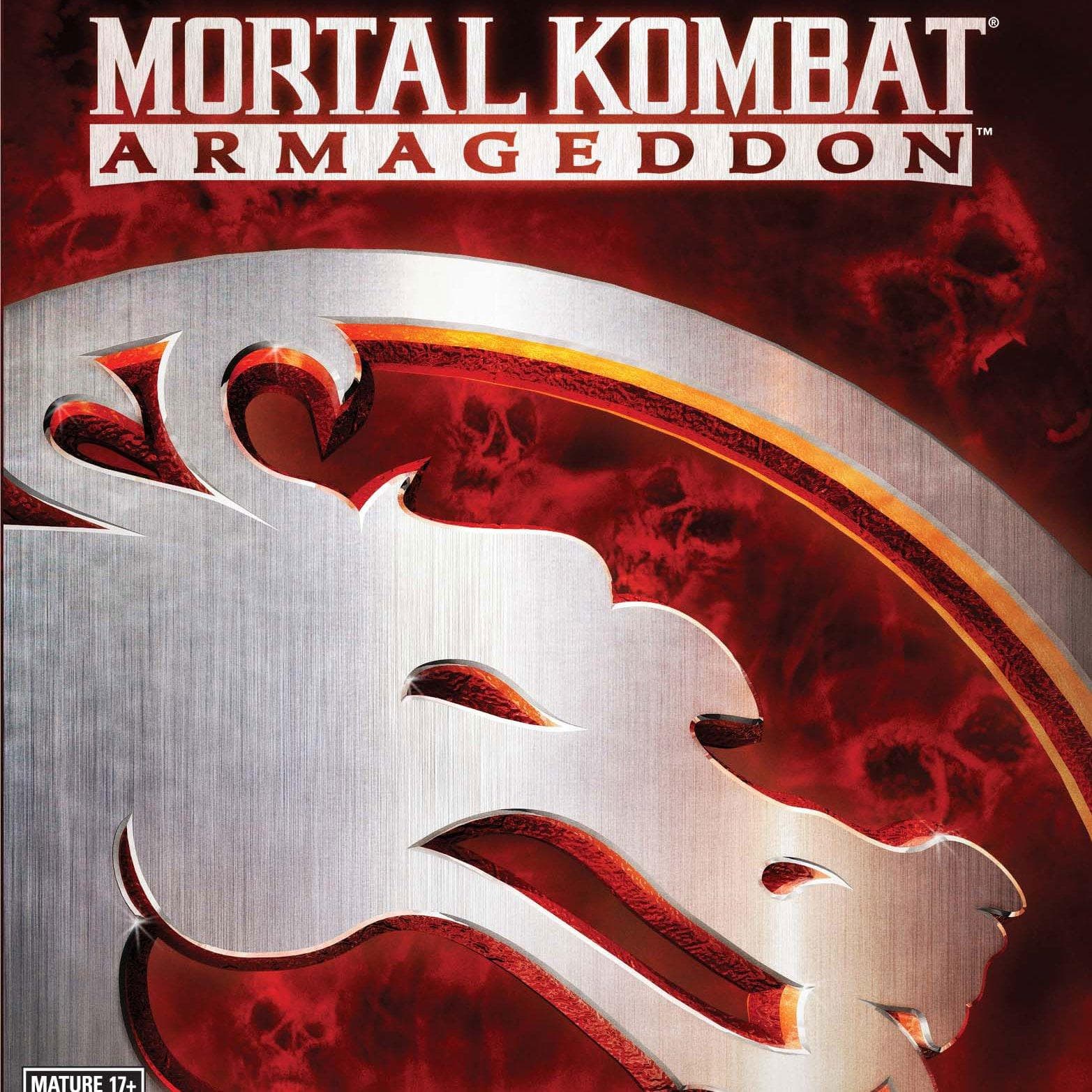 Mortal Kombat: Armageddon for xbox 