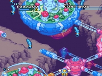 Pop'n TwinBee (Europe) for super-nintendo 