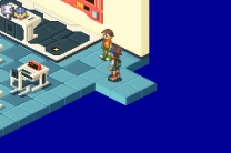 Mega Man Battle Network (Virtual Console) for gameboy-advance 