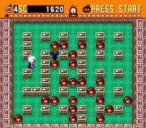 Super Bomberman (Europe) for super-nintendo 