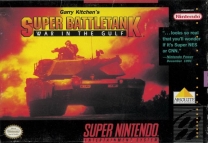 Super Battletank (Europe) for snes 