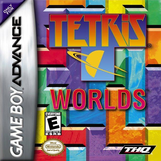 Tetris Worlds for ps2 
