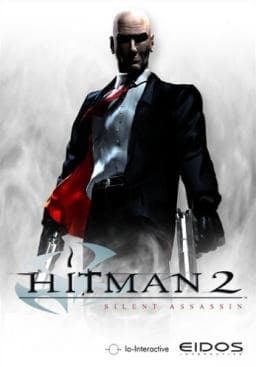 Hitman 2: Silent Assassin for ps2 