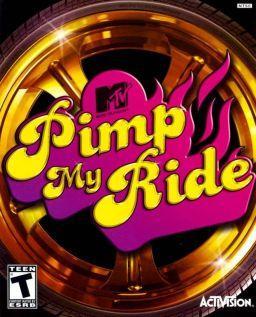 Pimp My Ride for psp 