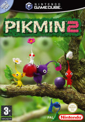 Pikmin 2 for gamecube 