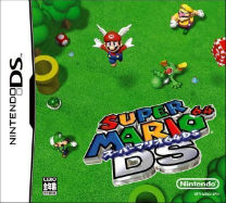 Super Mario 64 DS (J) for ds 