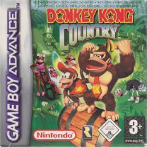 Donkey Kong Country (Menace) (E) for gba 