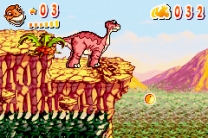 The Land Before Time - Into the Mysterious Beyond (U)(Trashman) gba download