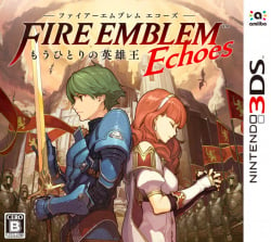 Fire Emblem Echoes: Shadows of Valentia for 3ds 