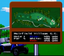 Jack Nicklaus Golf (Europe) snes download