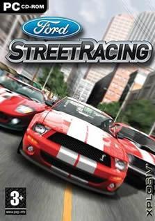Ford Street Racing for psp 