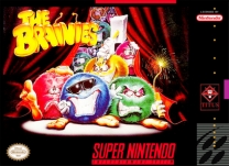 Brainies, The (USA) for snes 