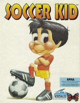 Soccer Kid for psx 