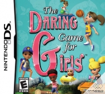 Daring Game for Girls, The (U) ds download