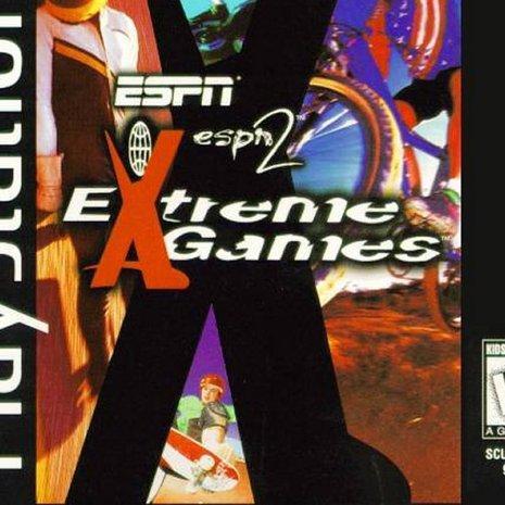 Espn Extreme Games psx download