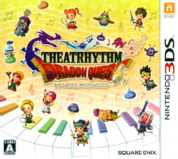 Theatrhythm Dragon Quest for 3ds 