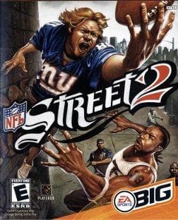 NFL Street 2 psp download