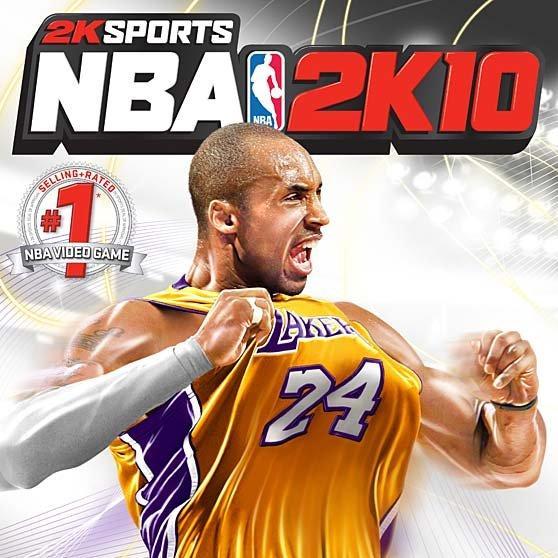 NBA 2K10 for ps2 