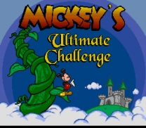Mickey's Ultimate Challenge (USA) snes download